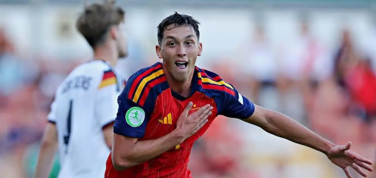 Spain Lifts the Trophy in Thrilling Final