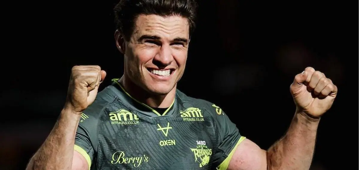 Rhinos Roar Past Dragons in Super League Showdown