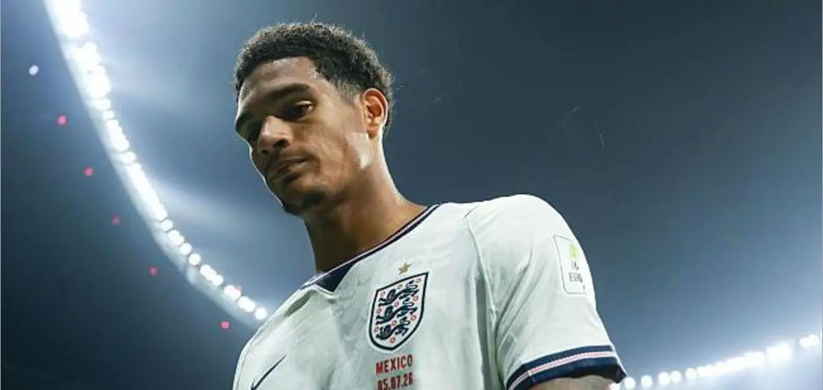 FIFA’s Silence on England Player’s Suspension Raises Eyebrows