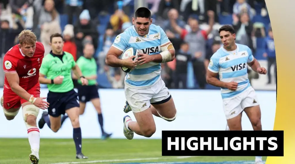 Argentina Sets the Tone Early
