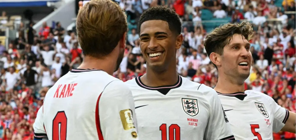 England Advance to Semifinals After Dominant Display Against Norway