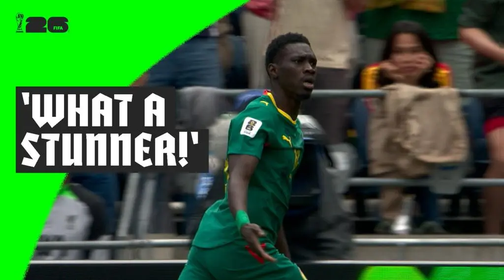 Senegal Takes Charge with Lightning Strike