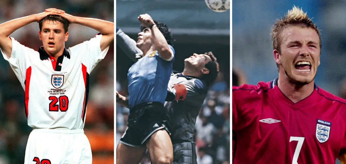 A Clash of Football Titans