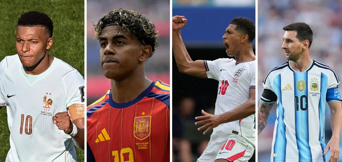 Four Teams, One Goal: A Semifinal Showdown
