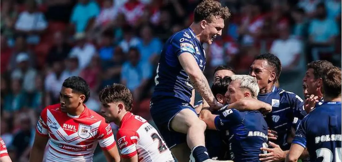 Home Fans Left Stunned as Saints Collapse