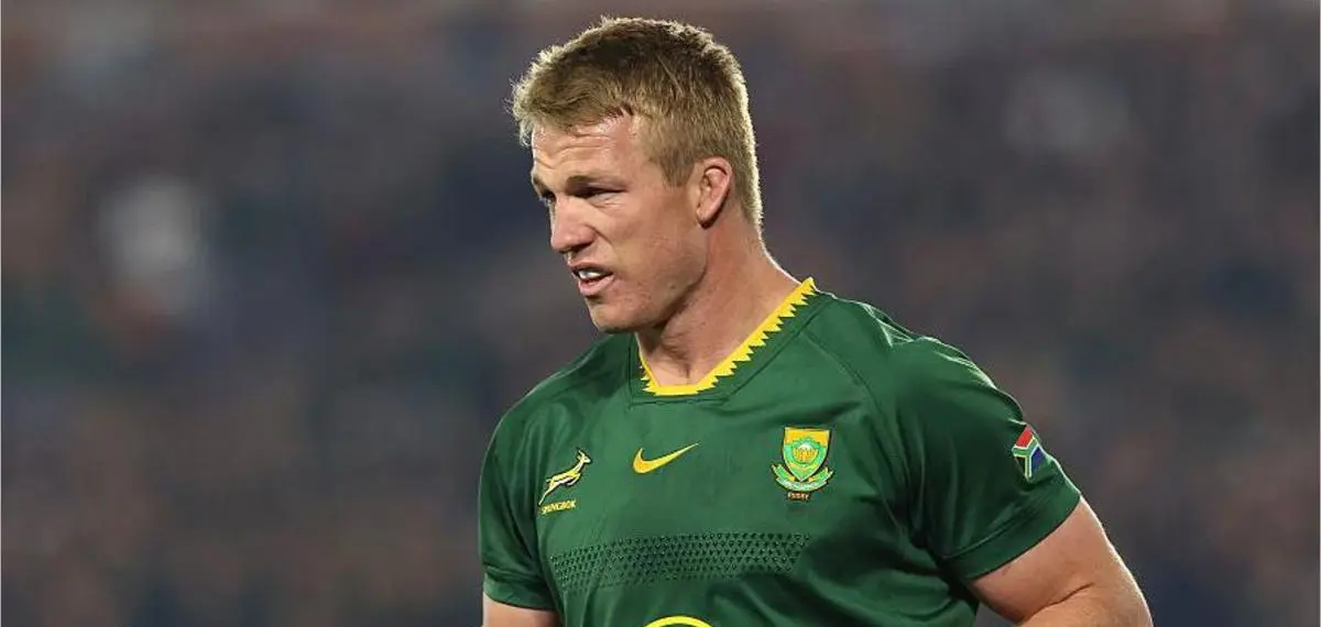 Springboks Switch Things Up for Wales Game
