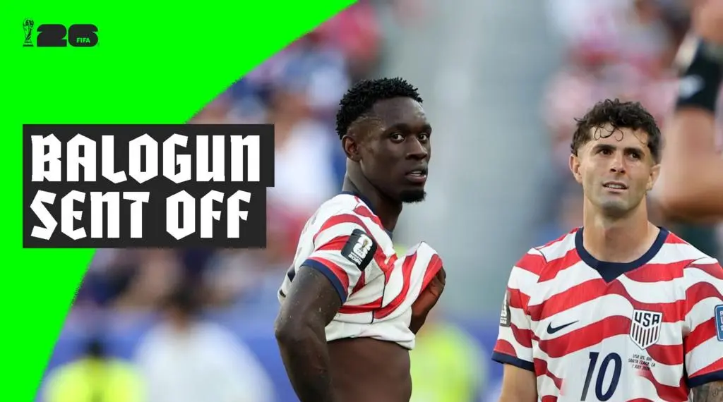 A Dramatic Turn in the World Cup Match