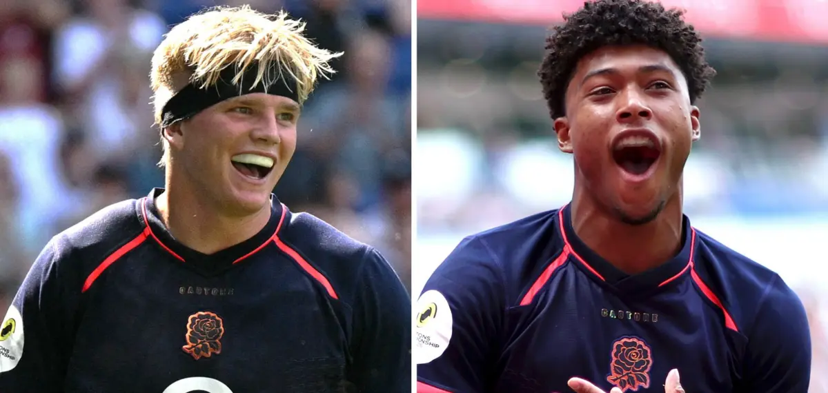 Two Rising Stars Shine in Big Win