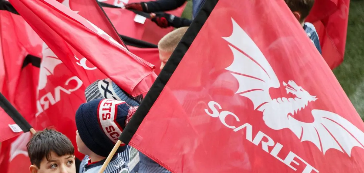 Scarlets Complete the Welsh Rugby Agreement