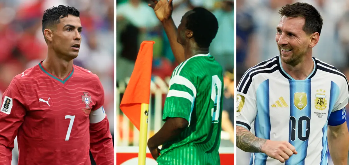 Scoring at Any Age: The World Cup’s Oldest Goal Scorers