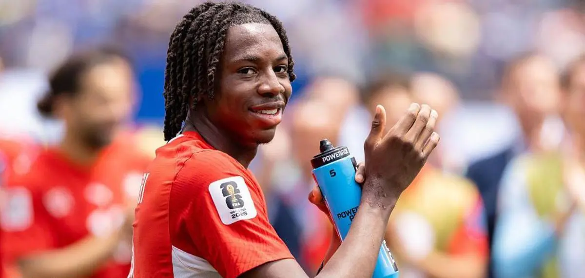 Villa Target Swiss Star Manzambi