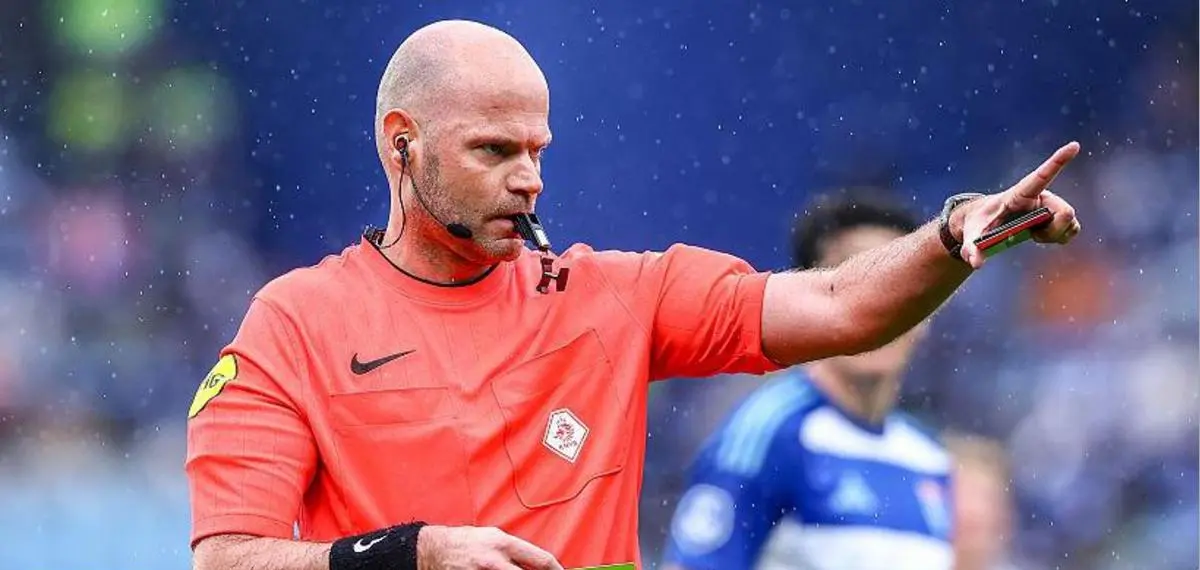 Young Referee Passes Away Suddenly