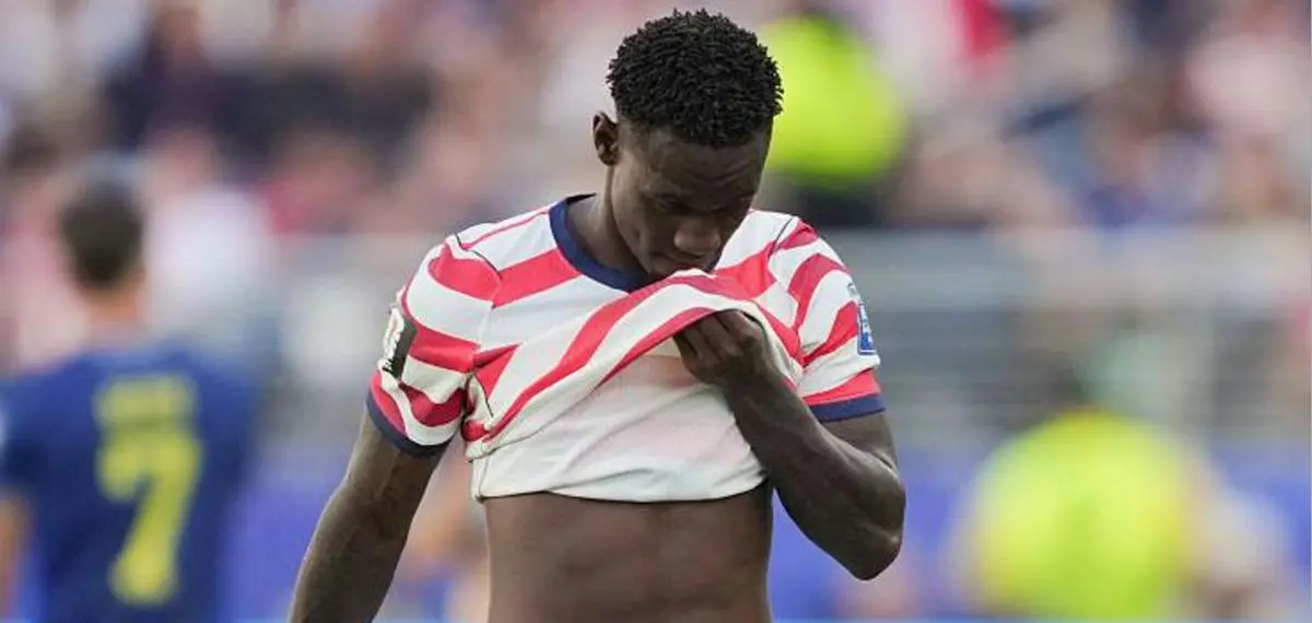 USA Powers Through to Knockout Stage