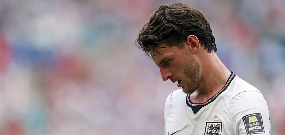 England’s Star Midfielder in Doubt
