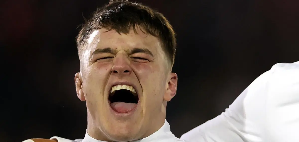 Red Card Ends England U20’s Championship Hopes