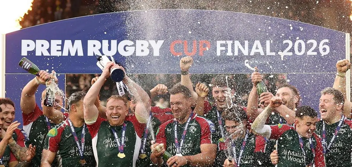 Excitement Builds for the New Prem Rugby Cup Season