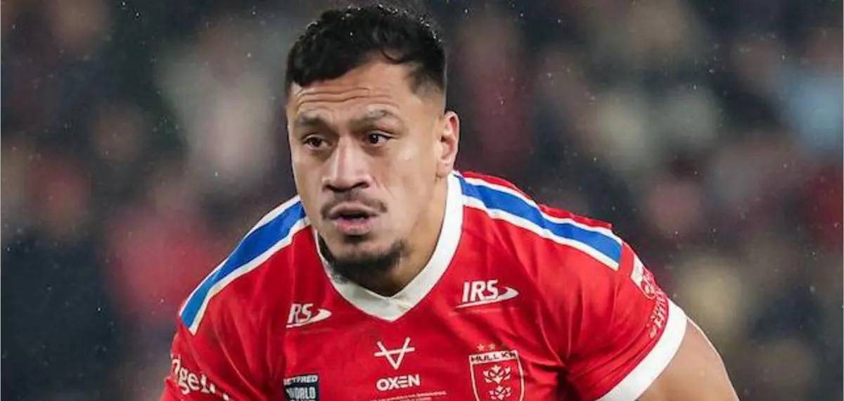Hull KR Keep Sauaso Sue for Another Season