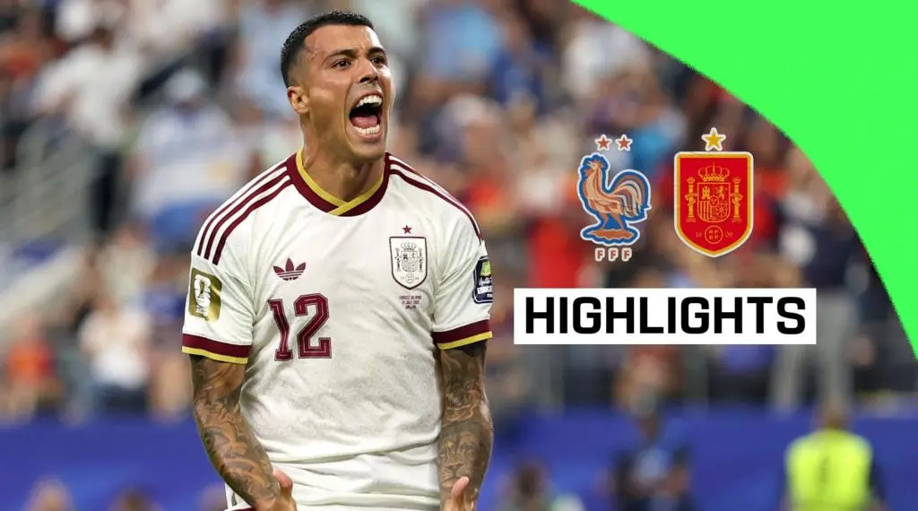 Spain Powers Past France in Semi-Final Clash
