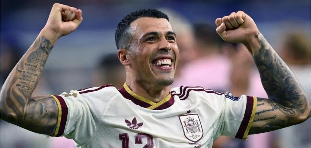 A Quiet Storm in the World Cup
