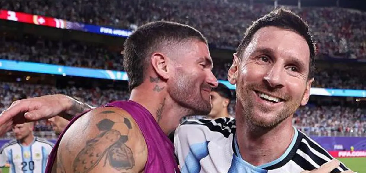One Player, One Mission: Keeping Messi in the Game