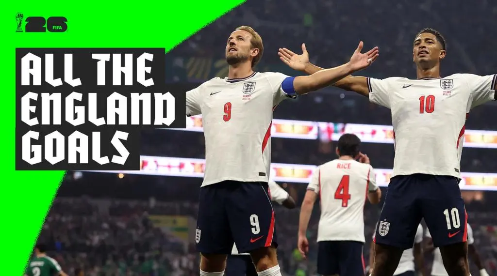 From the Group Stage to Miami: How England Found the Net