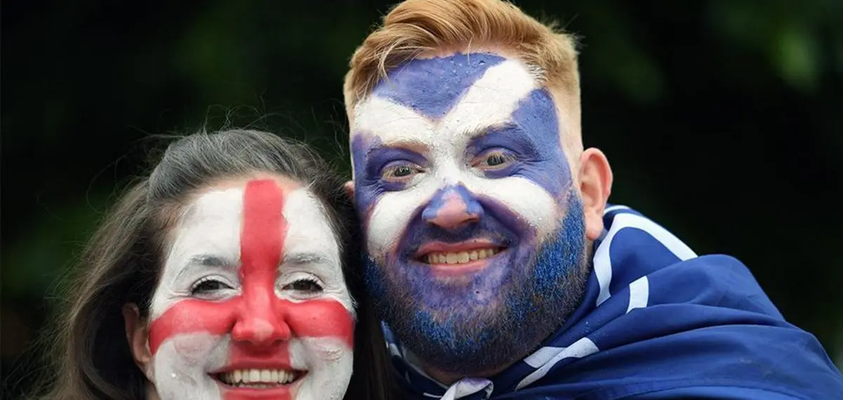 England's World Cup Run Sparks Loyalty Dilemma for Scottish Fans
