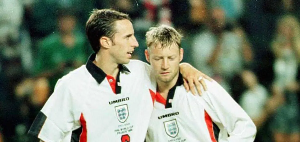 Looking Back at a Painful World Cup Moment