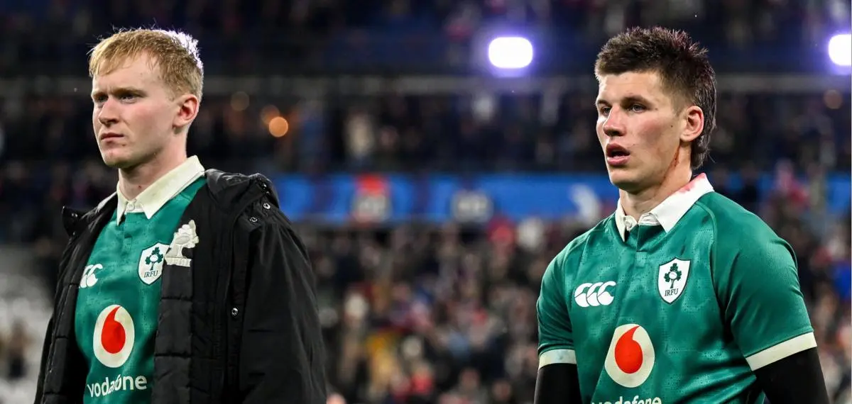 Ireland Ready for Australia Clash