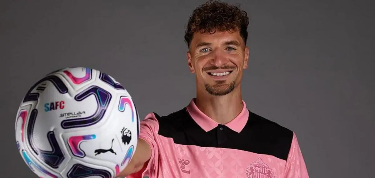 A New Addition to the Black Cats’ Defense