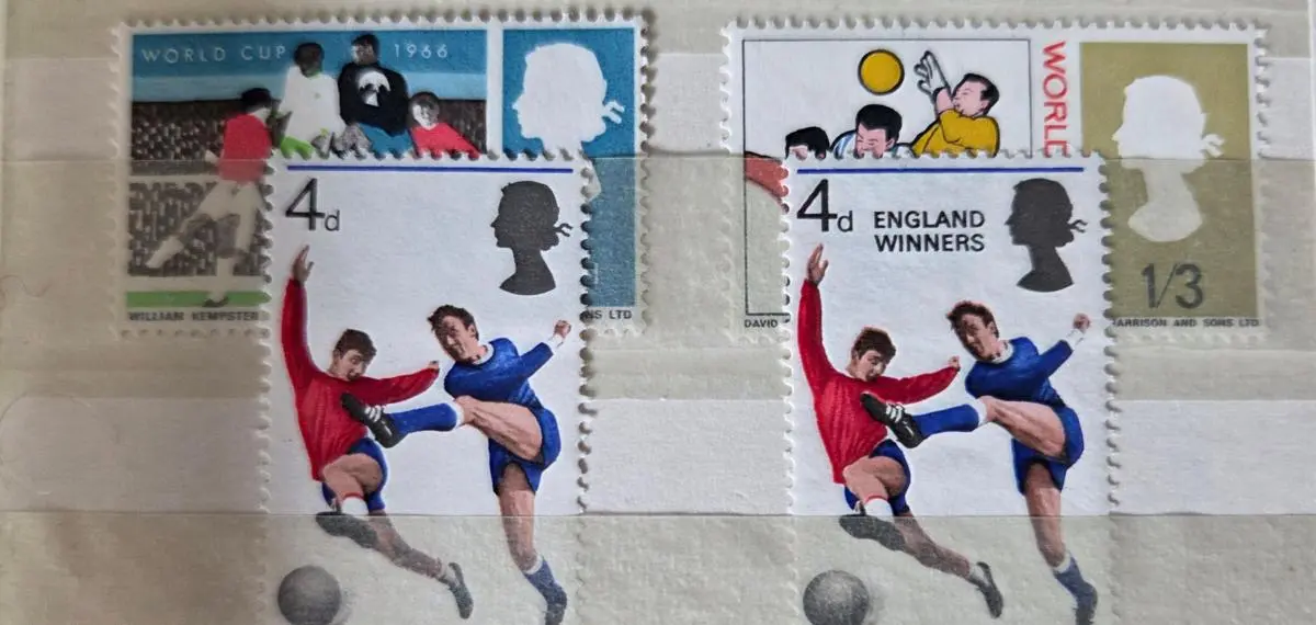 A Look Back at World Cup Treasures