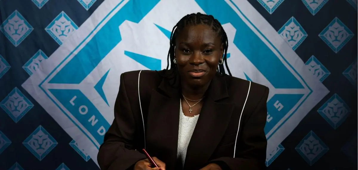 A Big Signing for the Lionesses