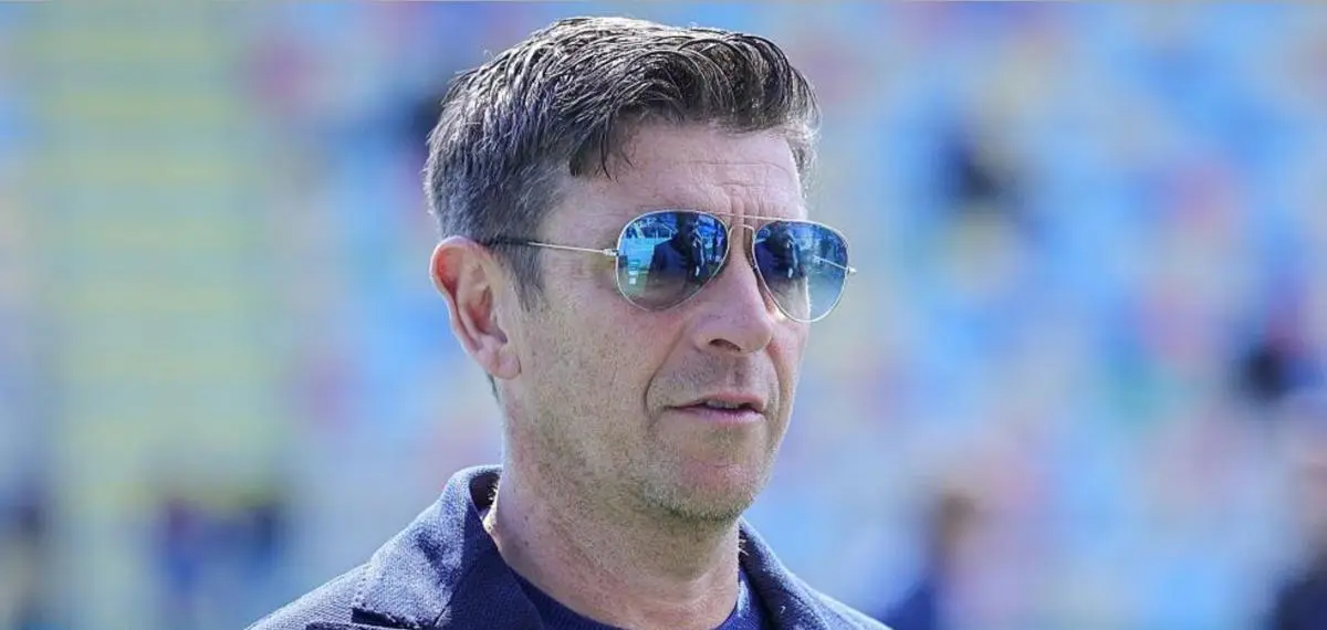 Prosecutors Recommend Dropping Charges Against Referee Chief