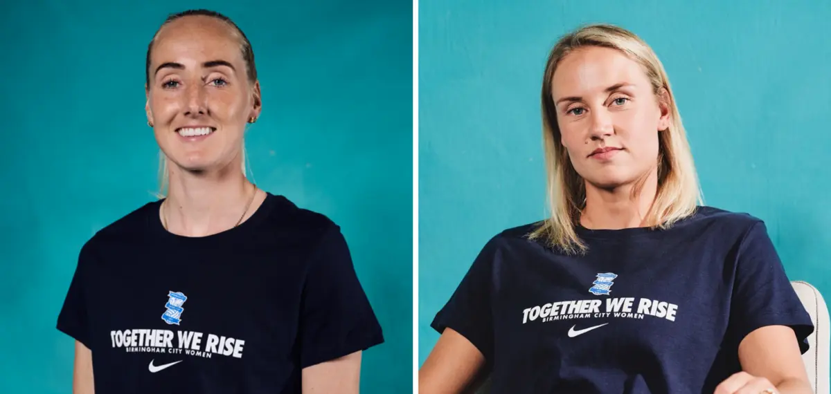 New Faces at Birmingham City