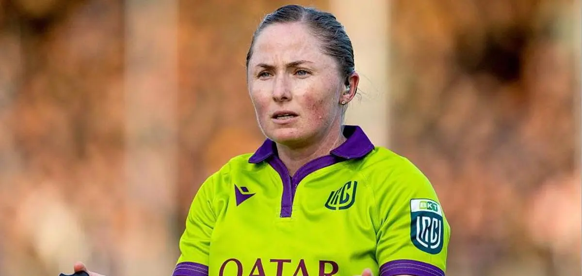 A Courageous Decision Off the Field