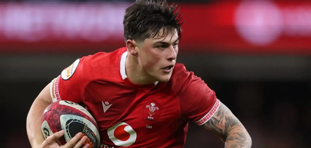 Wales Shakes Up Lineup for Fiji Clash