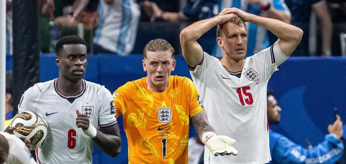 England’s Semi-Final Heartbreak