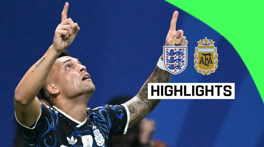 England’s Heartbreak in Atlanta