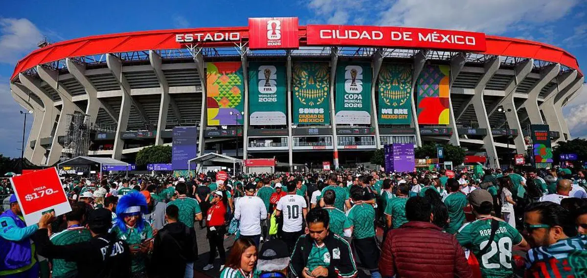 The Thin Air Challenge at Azteca Stadium