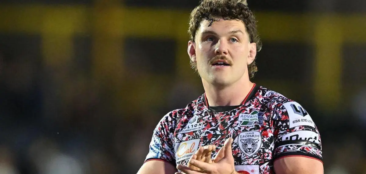A New Face in the Castleford Pack