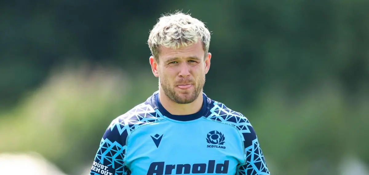 A Whole New Look for Scotland