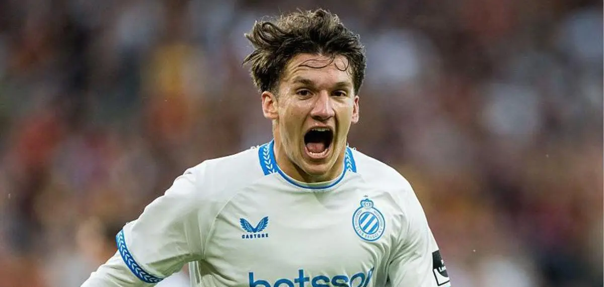 A Big Move for the Gunners
