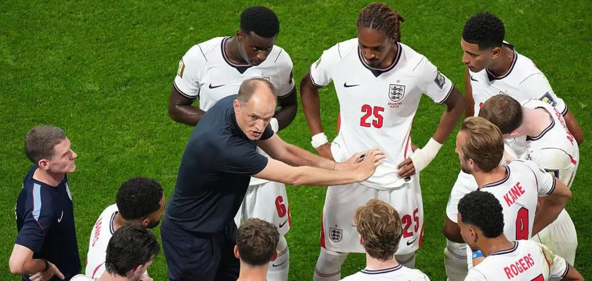 A Tough Loss – What Went Wrong for England?