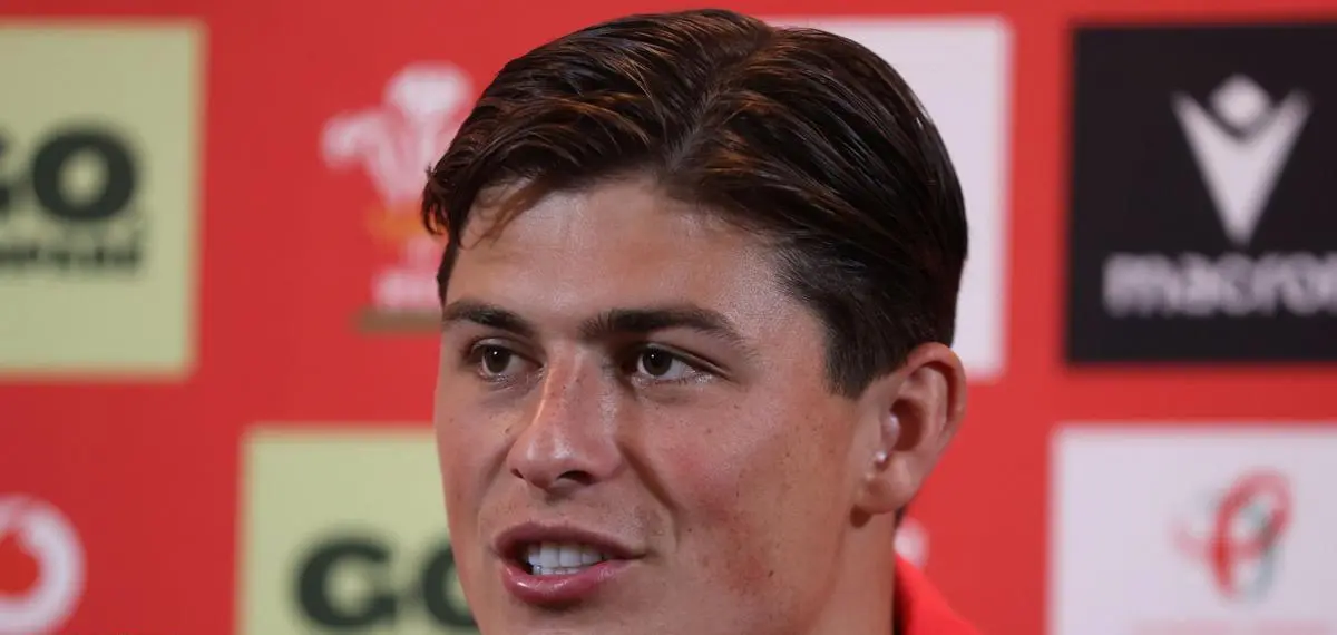 Wales Star Ready for a Strong Comeback