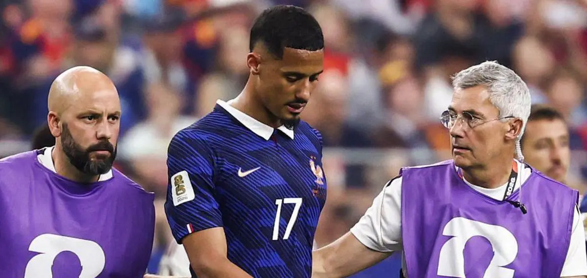 What’s Happening with William Saliba?