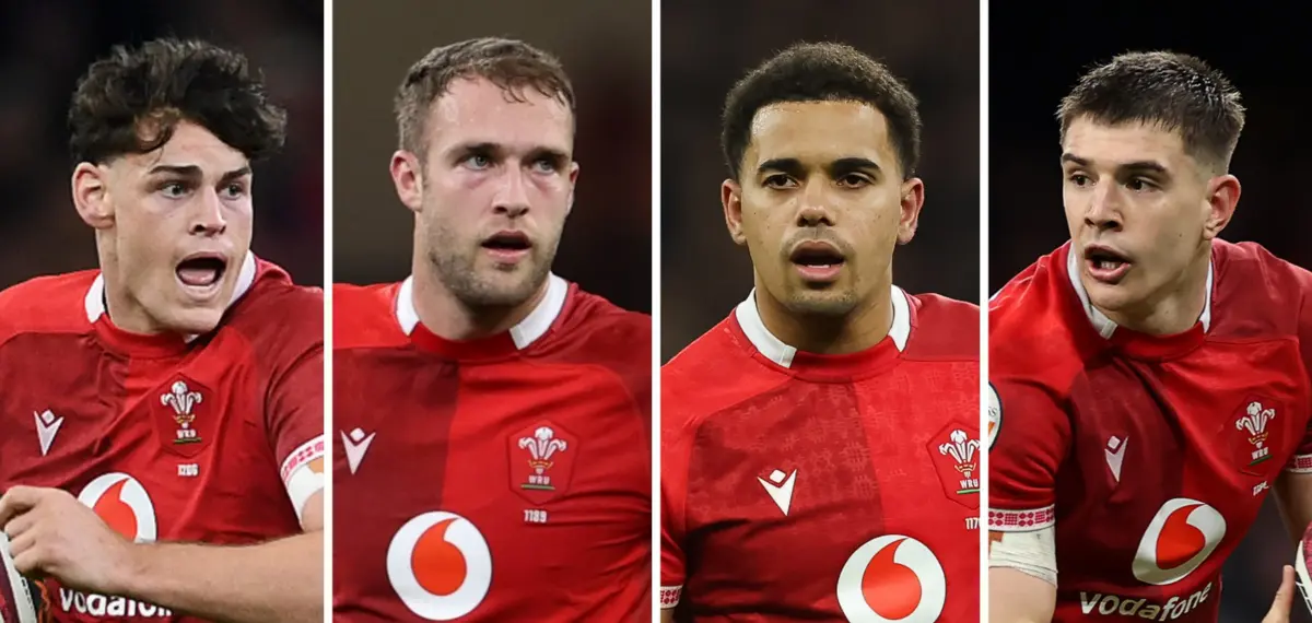 Wales Shake Up Midfield for Final Test
