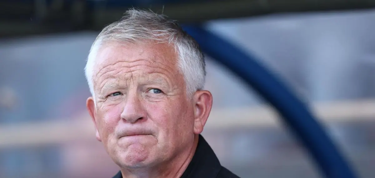 Wilder Commits Long-Term to Sheffield United