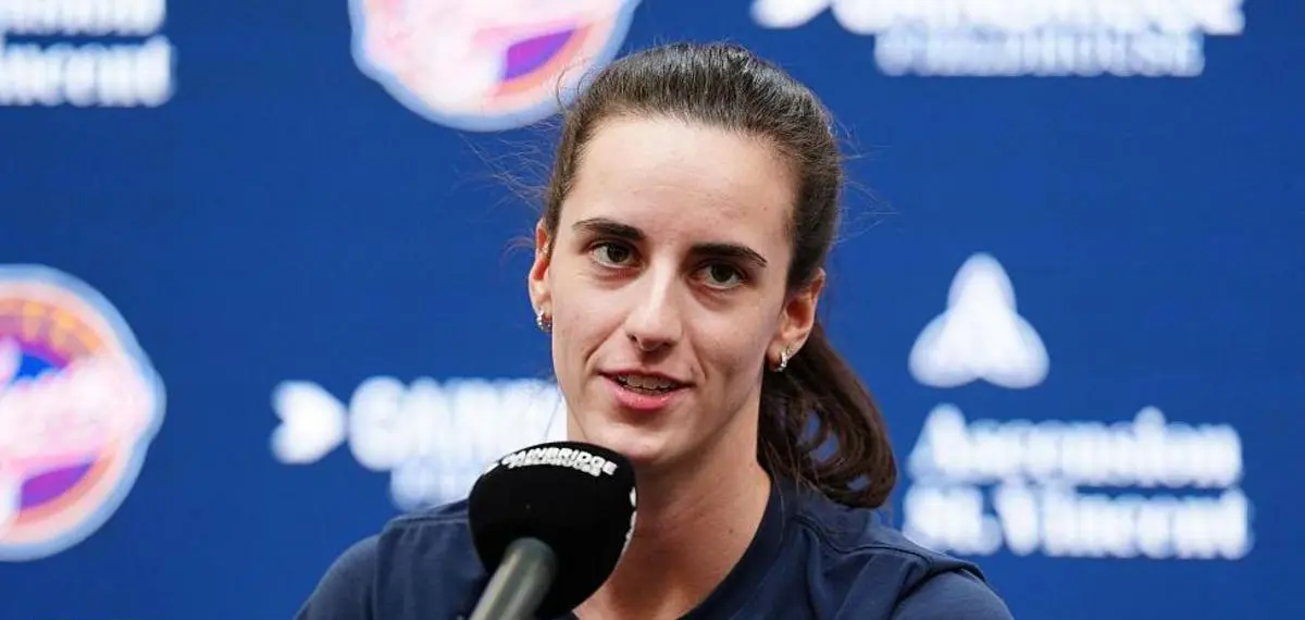 What the NBA Commissioner Said About Caitlin Clark