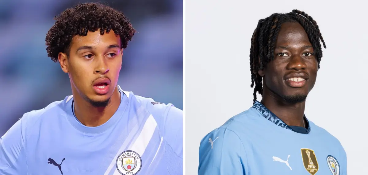 Inside Manchester City’s Loans Exhibition Day