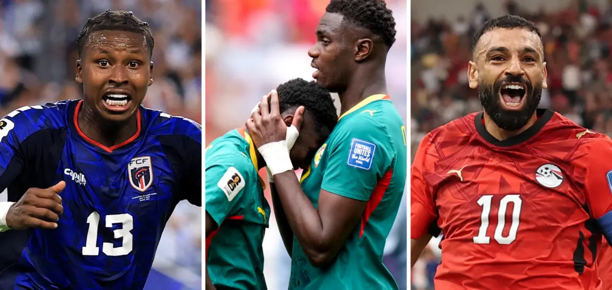 A Record Number of African Teams, but Early Exits
