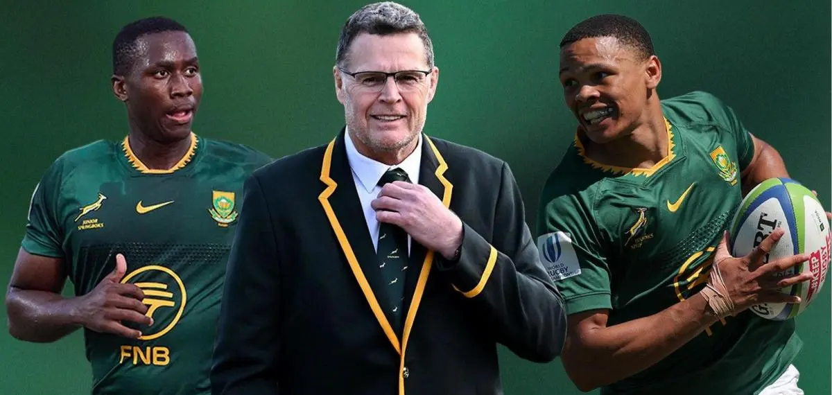 The Secret Behind South Africa's Rugby Powerhouse